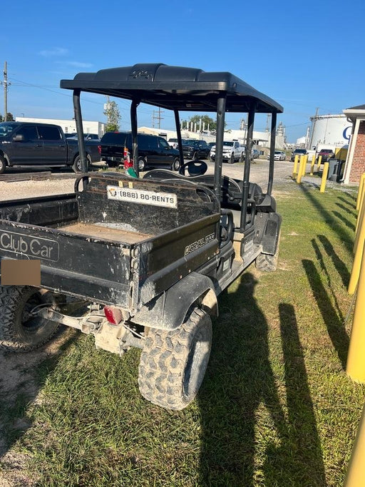 2019 Club Car CA1700D Diesel, 4-Seat, ROPS, AWD w/None