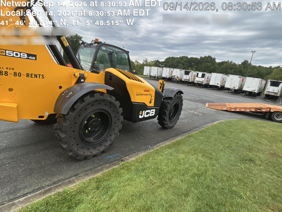 2026 JCB 509-42