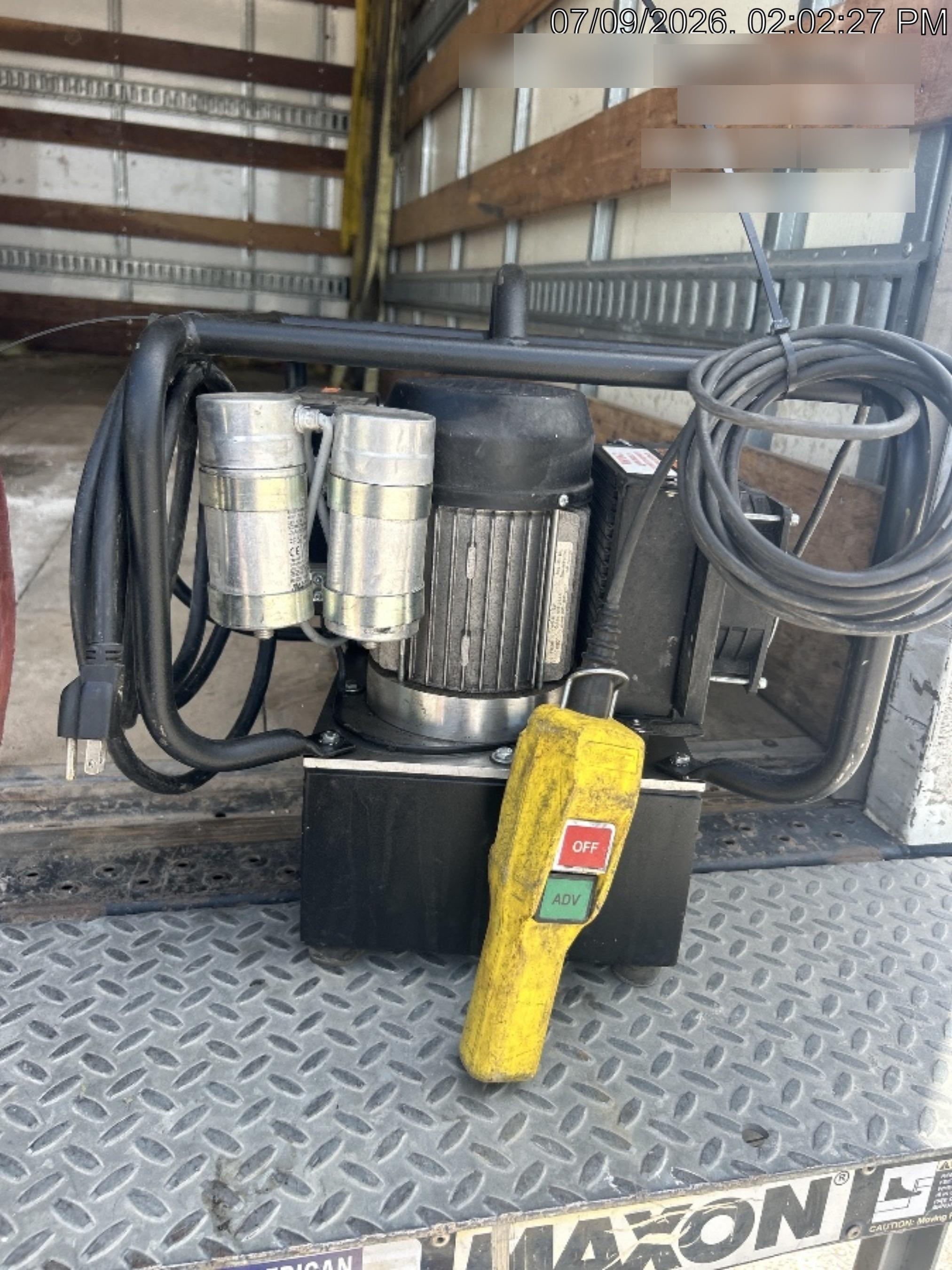 2025 TORCUP EMAX-115V-Q