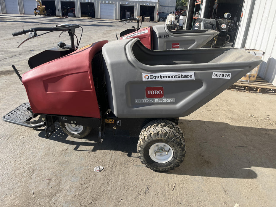 2023 TORO MB-1600