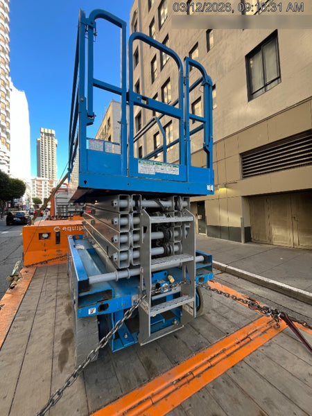 2020 GENIE GS-3246