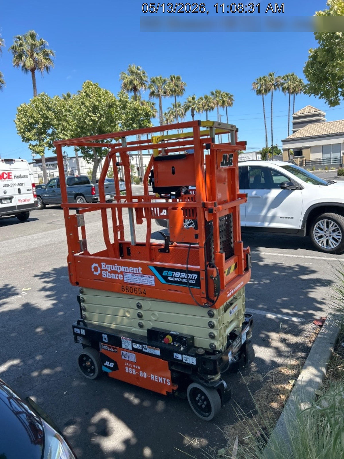 2026 JLG ES1930M Step Up