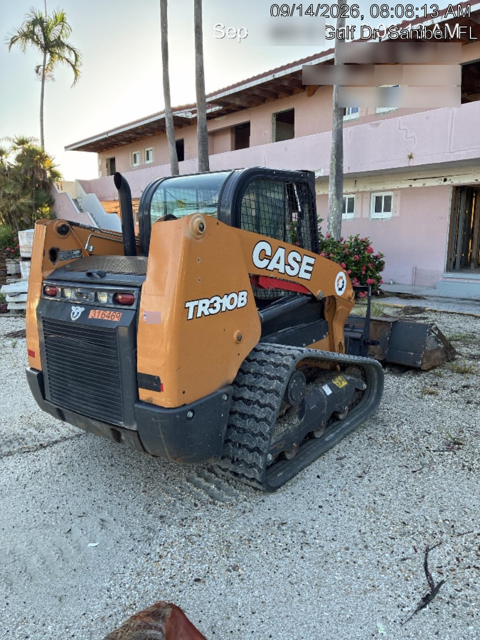 2023 CASE TR310B