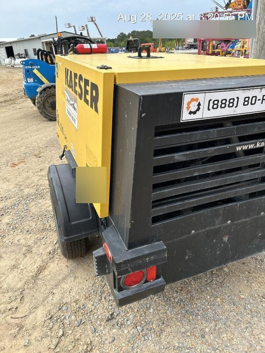2019 KAESER M58