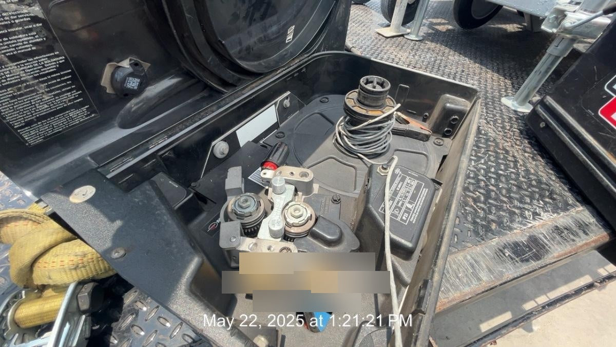 2021 LINCOLN ELECTRIC LN-25X