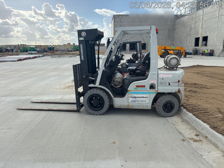 2022 UNICARRIER MUG1F2A30DV QUAD