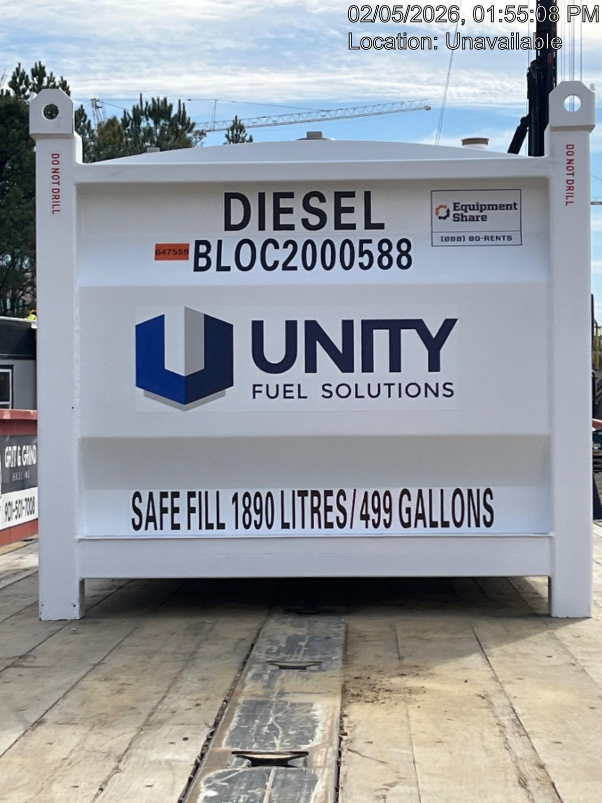 2026 UNITY BLOC 2000