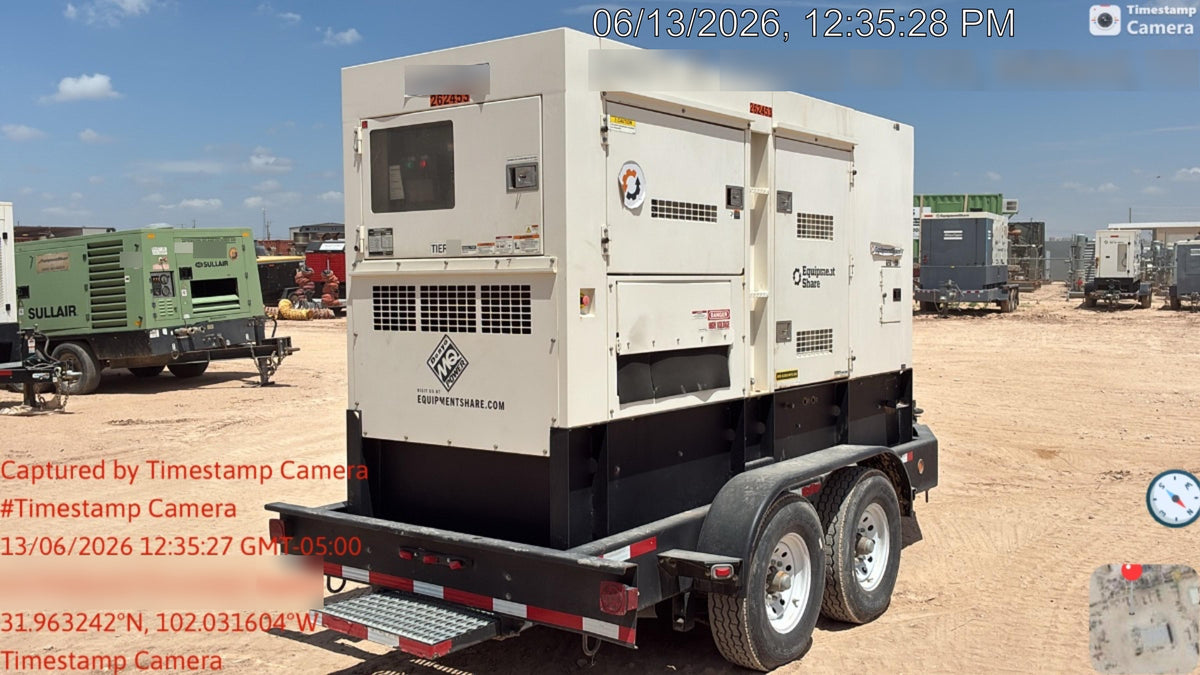 2022 MULTIQUIP DCA220