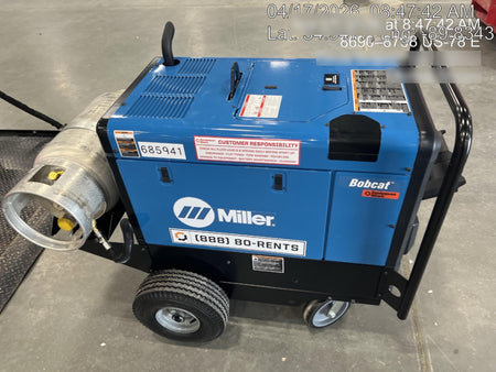 2026 MILLER ELECTRIC Bobcat 265 LP