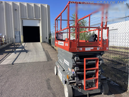 2022 SKYJACK SJ4740