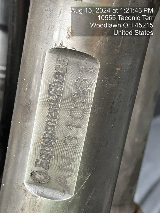 2023 MICHIGAN PNEUMATIC MP-133-ORANGE-NEP