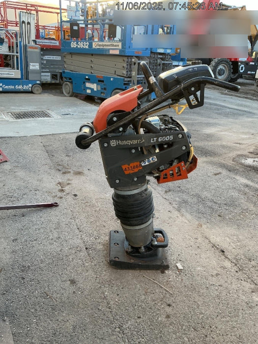 2024 HUSQVARNA LT6005