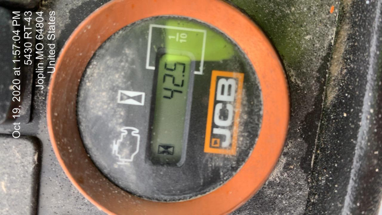 2020 JCB 509-42