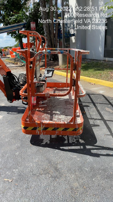 2021 JLG 1350SJP