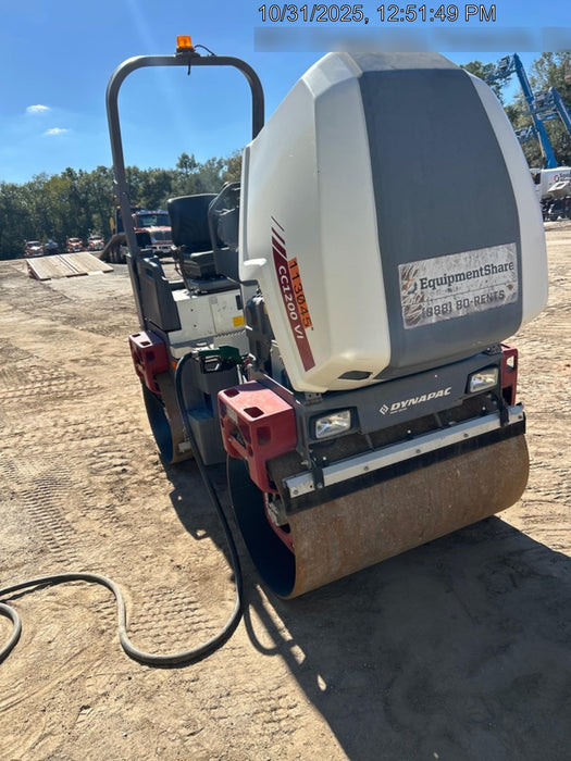 2020 DYNAPAC CC 1200