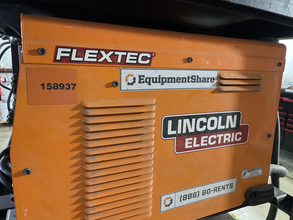 2021 LINCOLN ELECTRIC FLEXTEC 350X