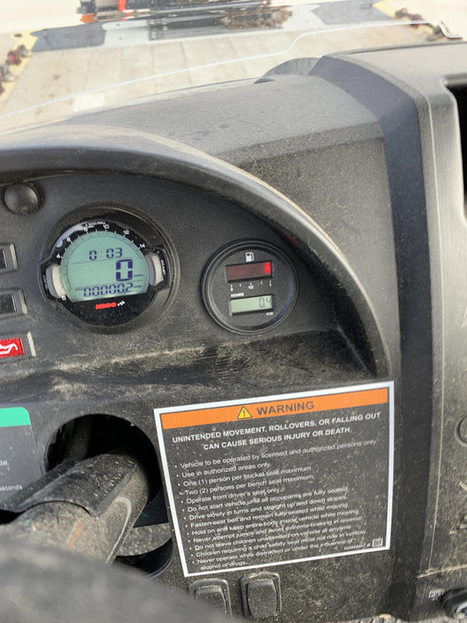 2022 Club Car CA1700D Canopy, Diesel, 4 Passenger