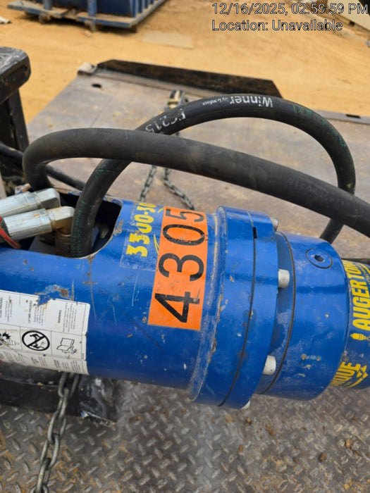 2024 AUGER TORQUE 3300-30