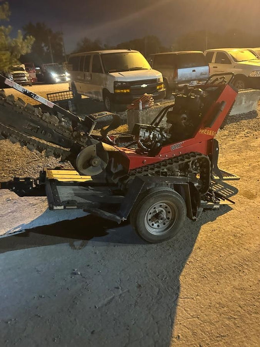 2022 BARRETO E2036RTKH-4MS