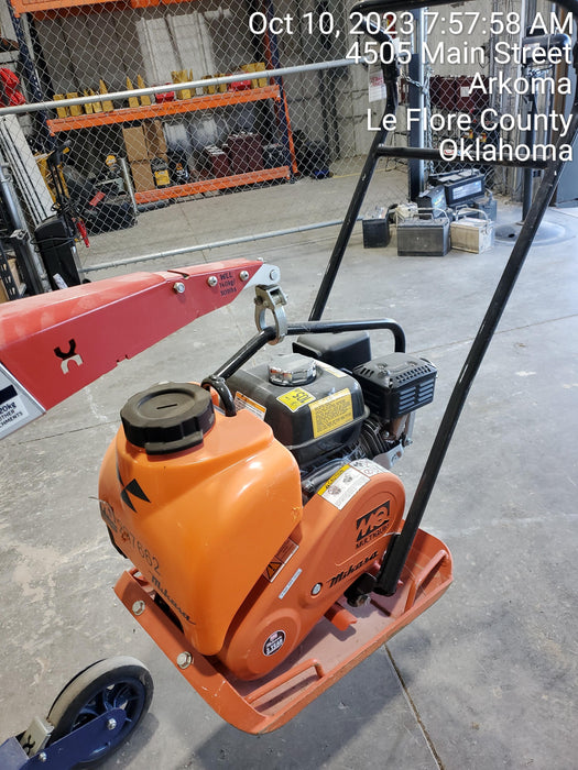 2023 MULTIQUIP MVC82VHW