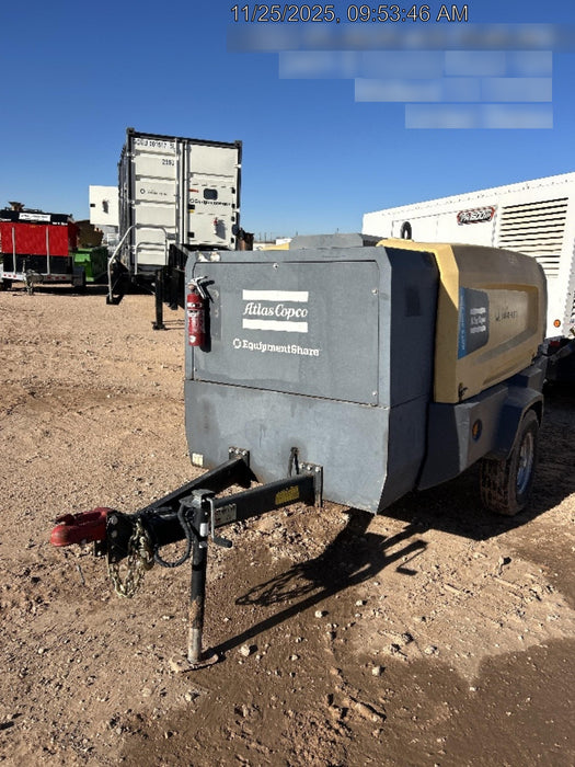 2020 ATLAS COPCO XATS 400 PFF