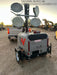 2018 Wacker Neuson LTV6L-MH Wacker Neuson LTV6L Mobile Light Tower w/Fuel Level Sensor Installed
