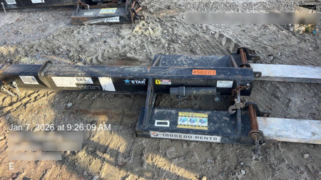 2024 STAR INDUSTRIES M1360B - Star JIB Boom