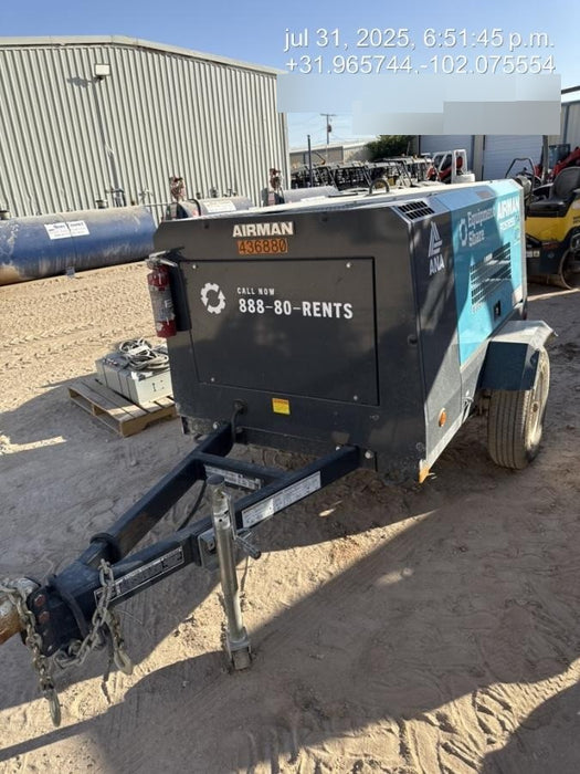 2024 AIRMAN PDS185S CWK