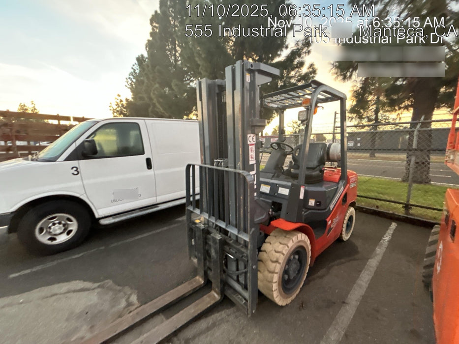 2022 HELI CPQYD30-KU1H - QUAD