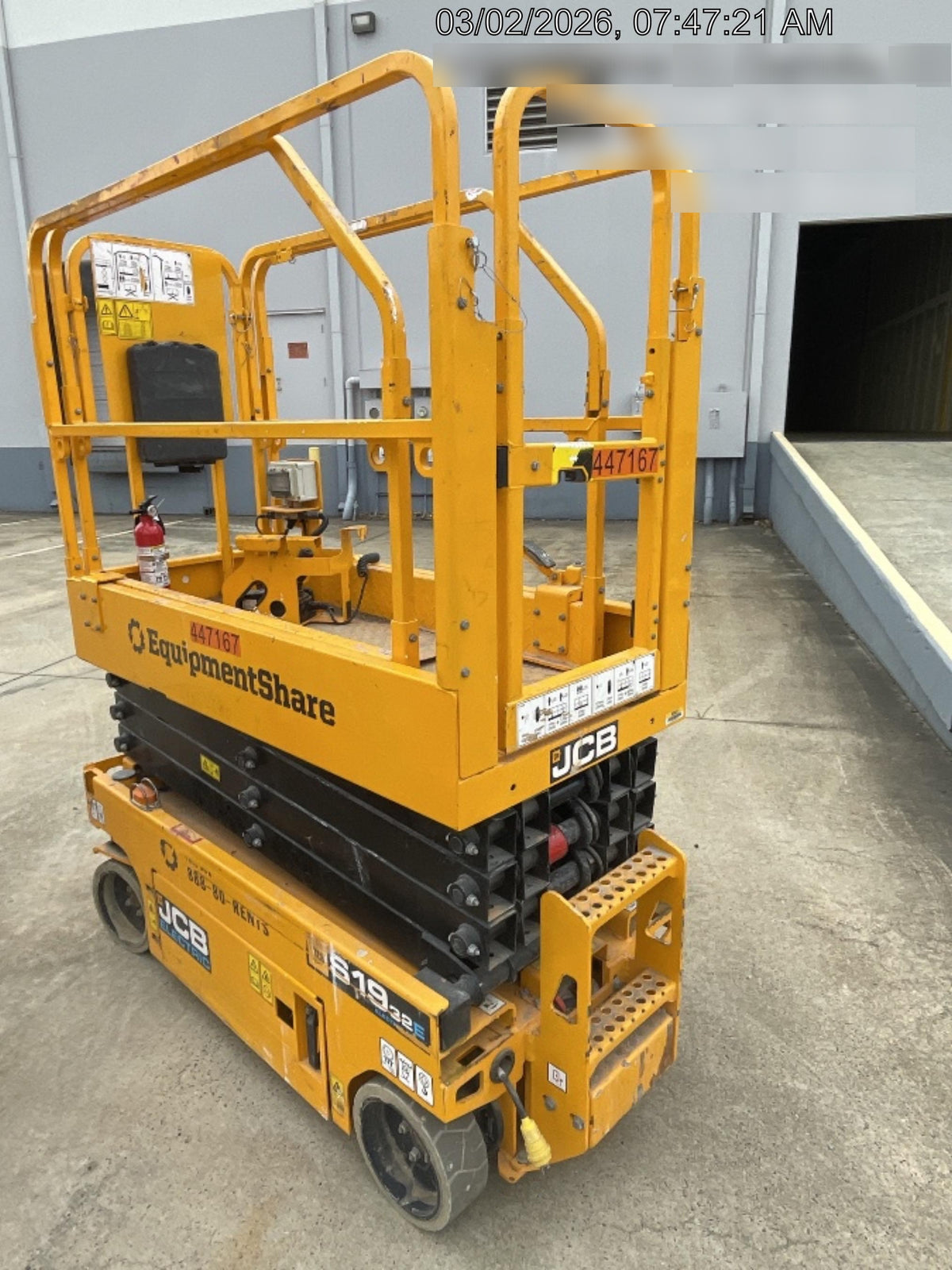 2024 JCB S1932E