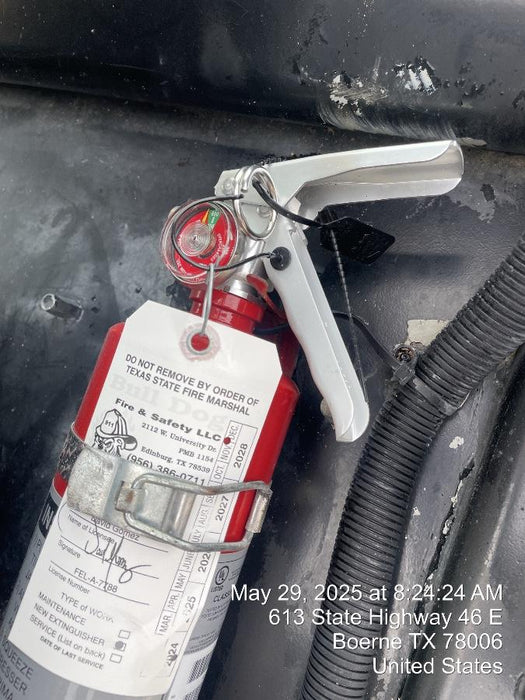 2019 JCB 509-42 Canopy, 74 HP, Solid Tires, STD Worklight, Beacon, Aux Hydraulics, Lifting Eye, Back up Alarm