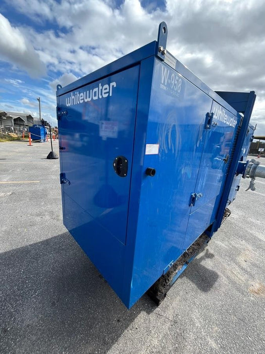 2022 THOMPSON 8RW DDS-3.6-X Canopy