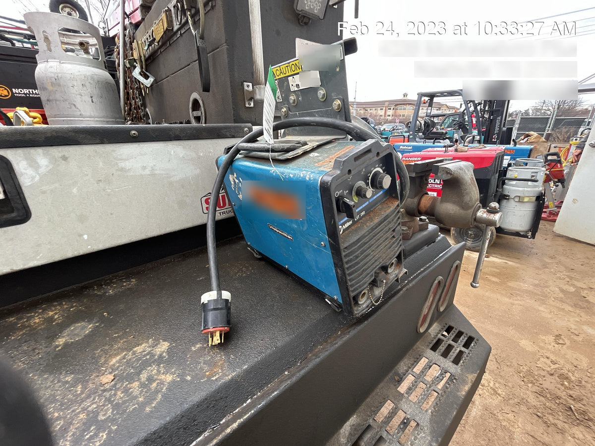 2019 MILLER ELECTRIC CST-280