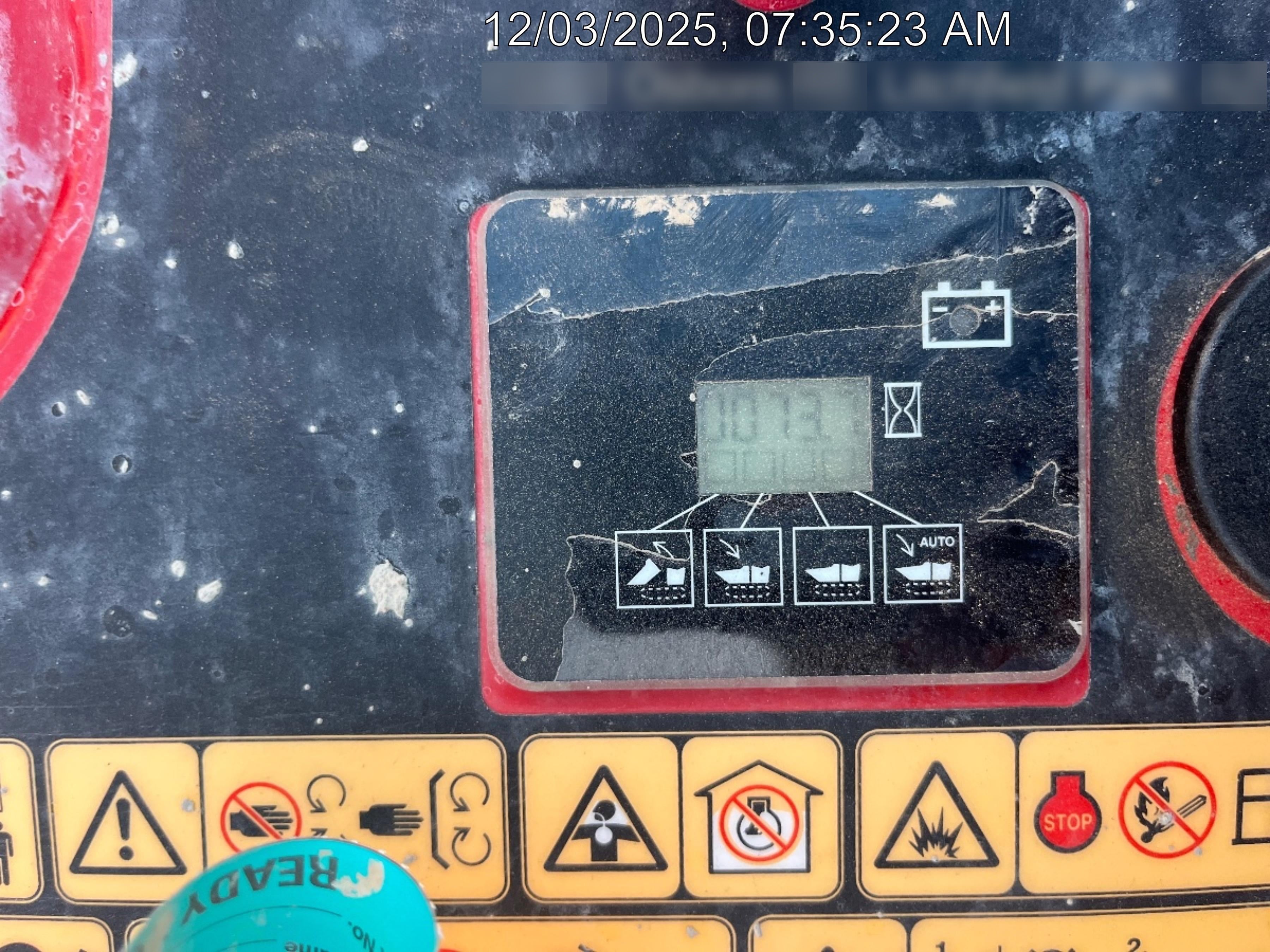 2023 TORO MBTX 2500-TS