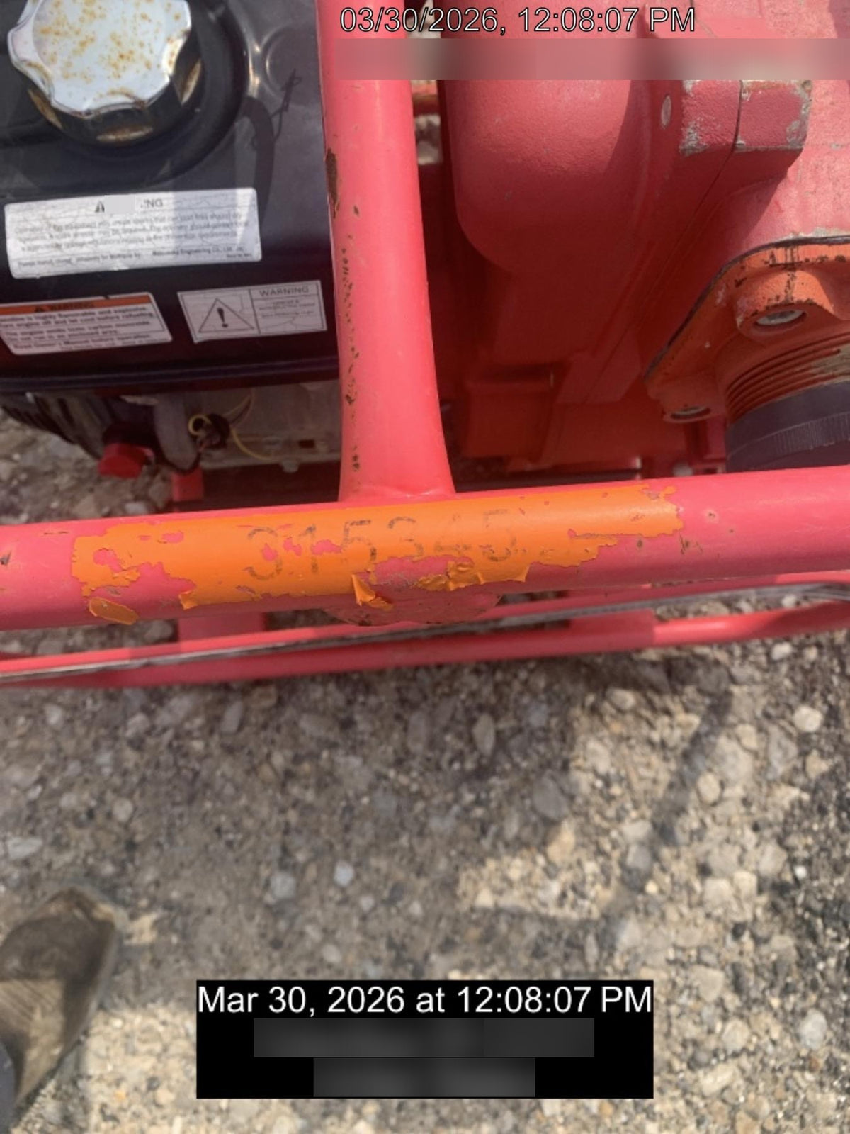 2023 MULTIQUIP QP4TH