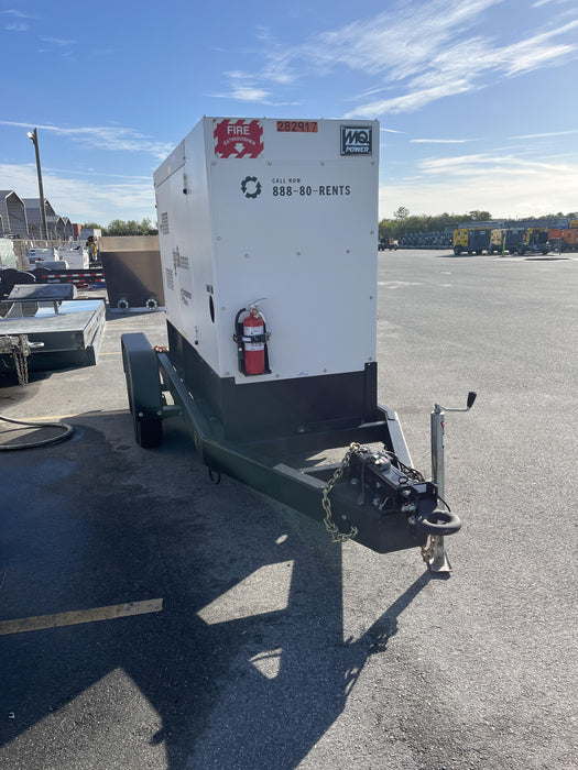 2022 MULTIQUIP DCA70