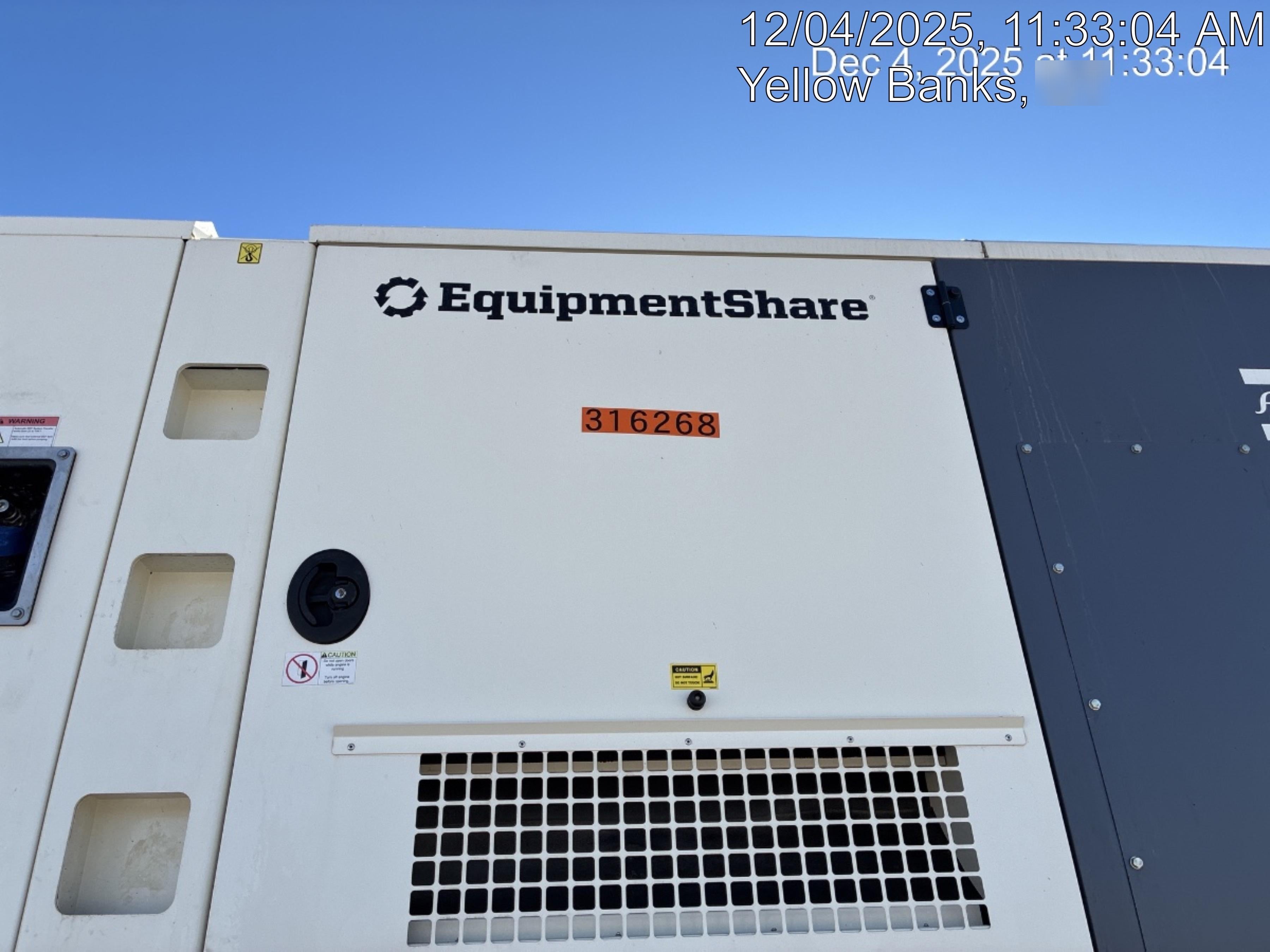 2023 ATLAS COPCO QAS 410
