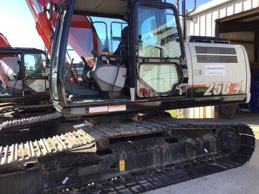 2020 LINK-BELT 250X4EX