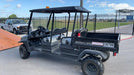 2022 Club Car CA1700D Canopy, Diesel, 4 Passenger