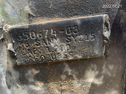 2021 TAG MANUFACTURING 36" Bucket HD 45-55k Excavator - Tag