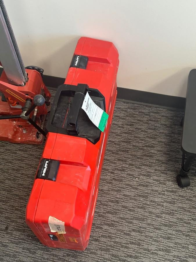 2023 HILTI DD 150-U