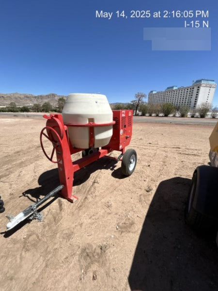 2022 MULTIQUIP MC94PK