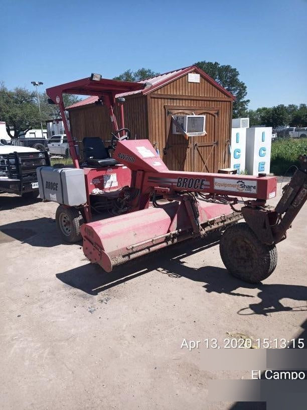 2017 BROCE BW260