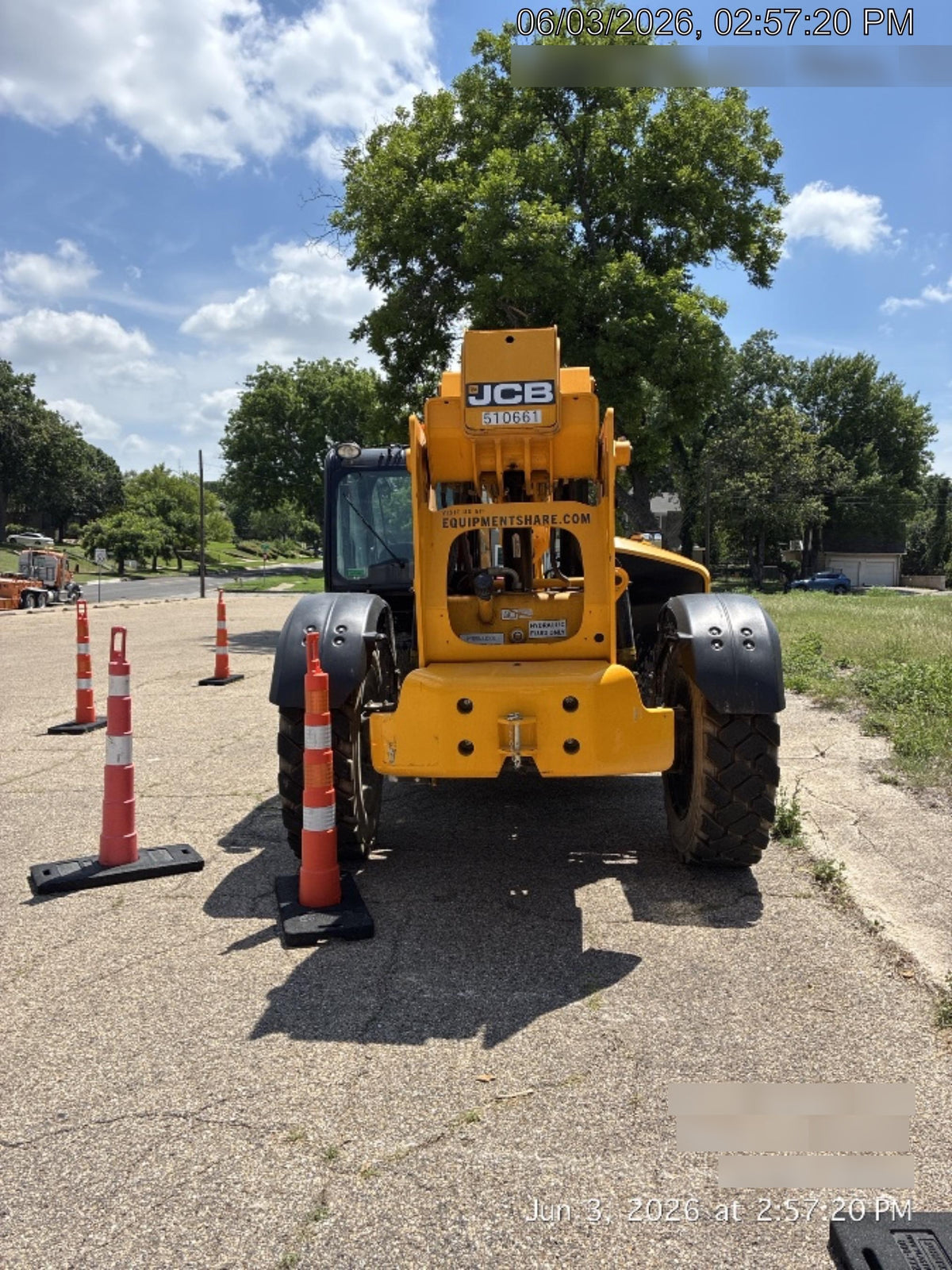 2025 JCB 509-42