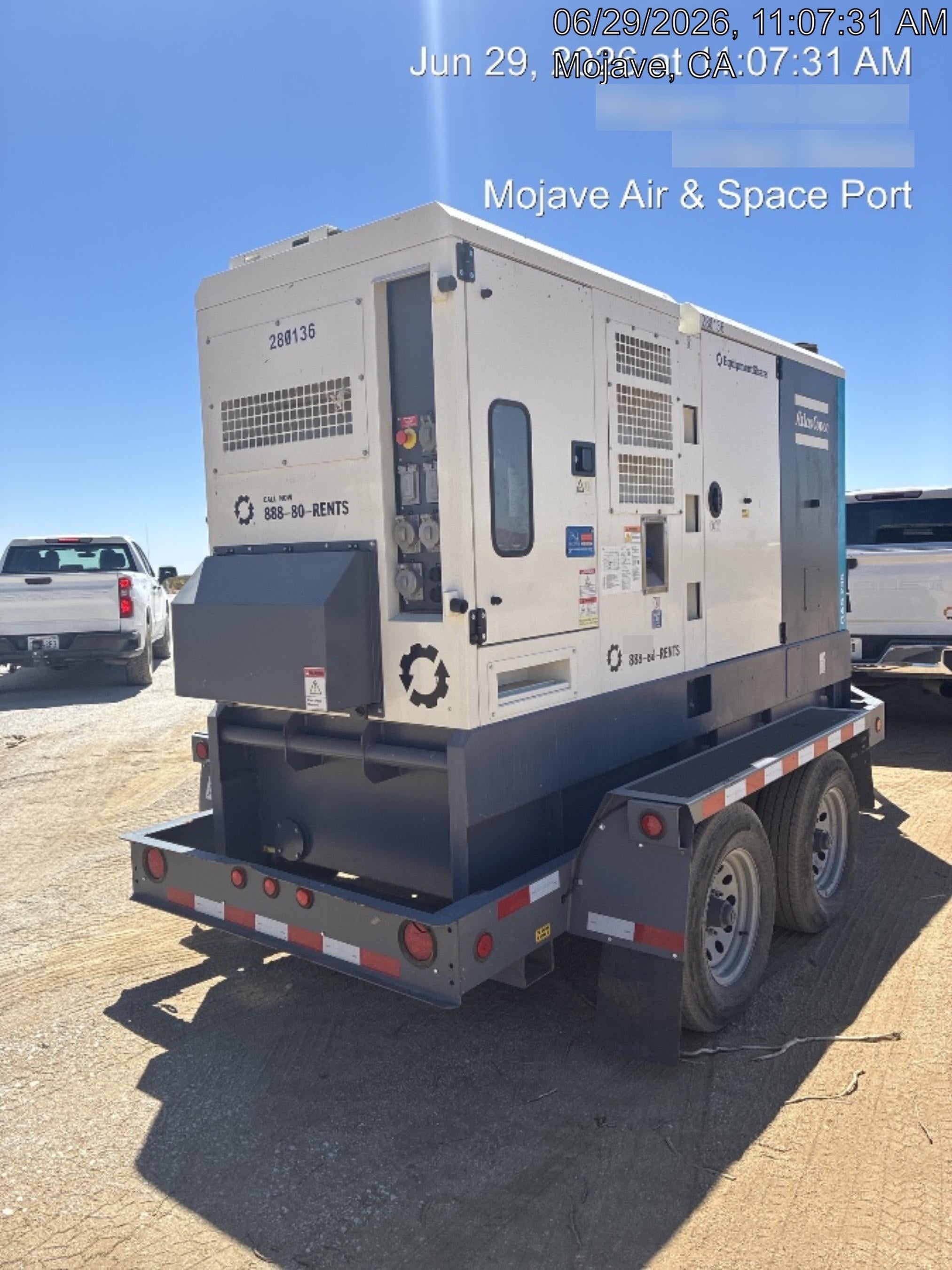 2022 ATLAS COPCO QAS 235