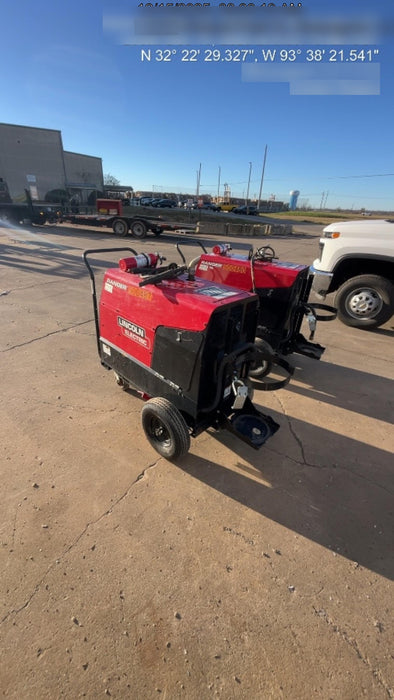 2025 LINCOLN ELECTRIC Ranger 305 LPG