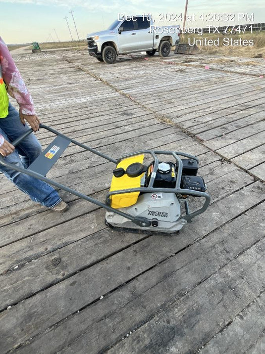 2024 WACKER NEUSON WP1550AW