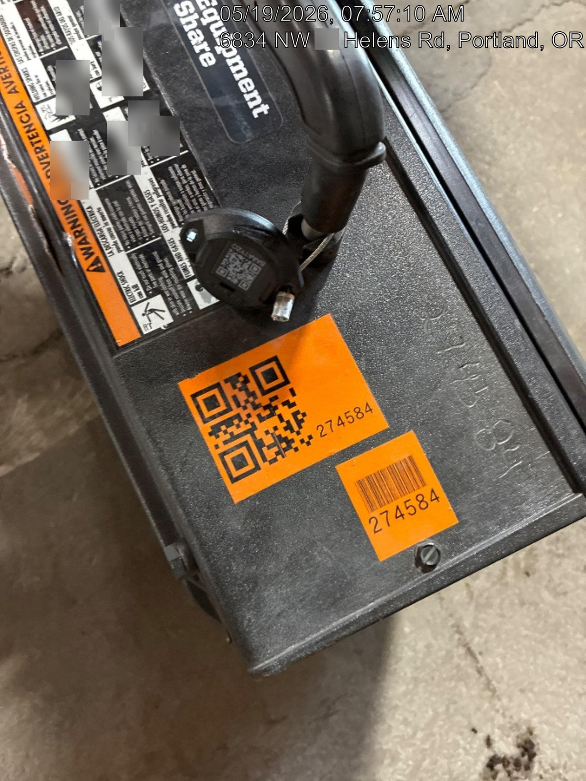2022 LINCOLN ELECTRIC Activ8X