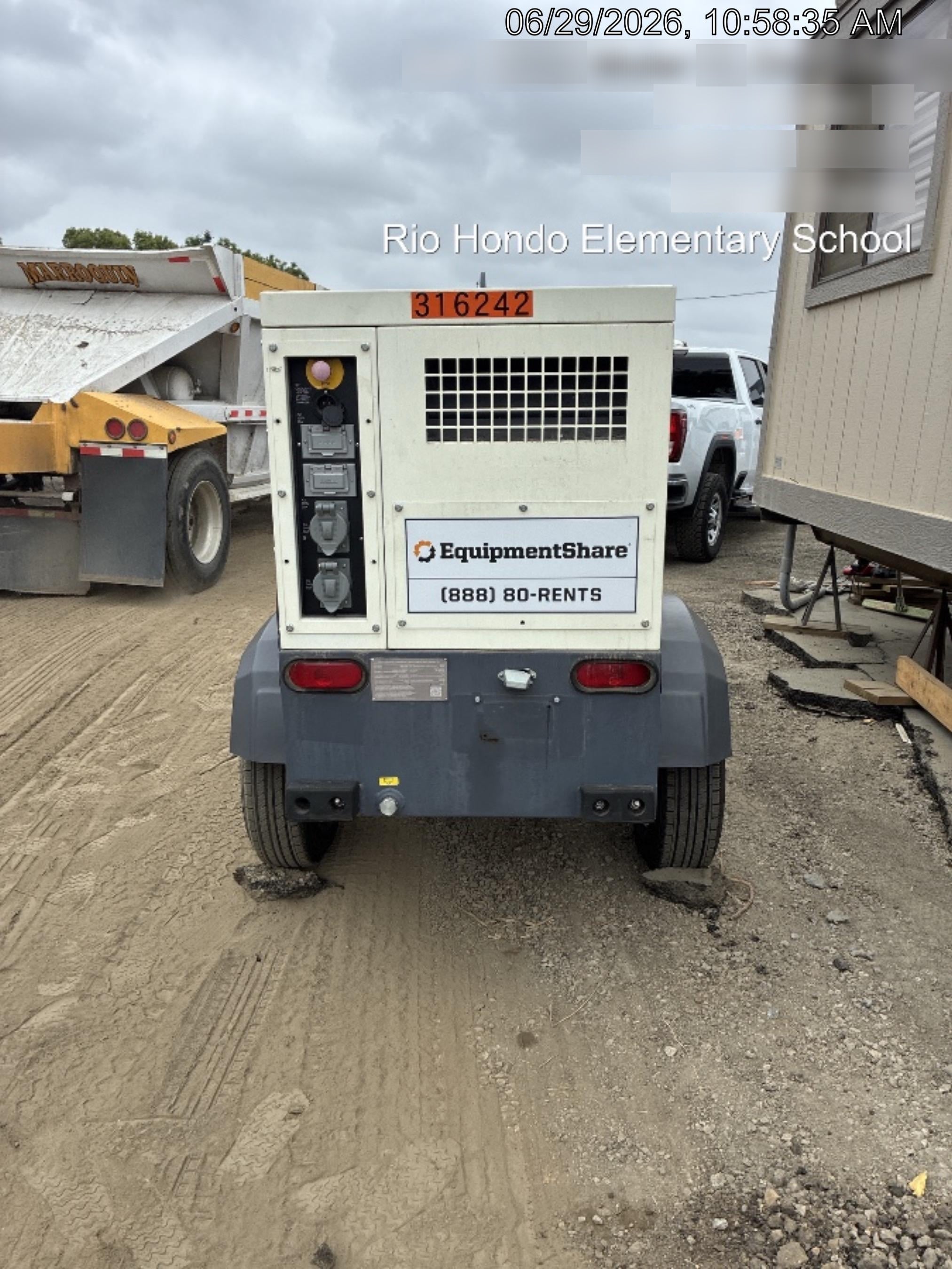2023 ATLAS COPCO QAS45 CWK