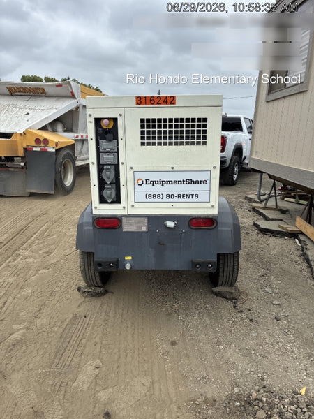 2023 ATLAS COPCO QAS45 CWK
